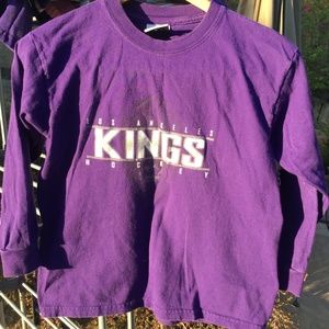 Official Liscensed Products Kings Tshirt